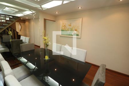 Casa à venda com 202m², 3 quartos e 4 vagasSala de Jantar