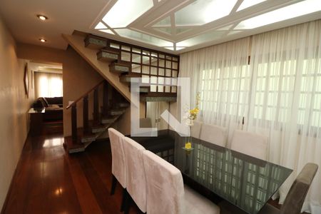 Casa à venda com 202m², 3 quartos e 4 vagasSala de Jantar