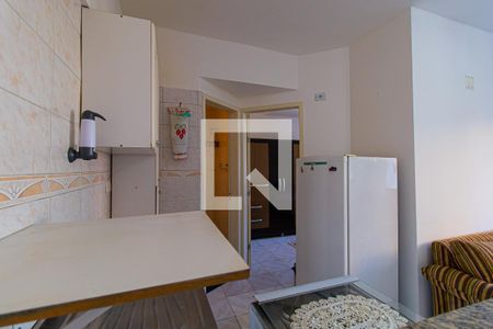 Apartamento à venda com 33m², 1 quarto e sem vaga Apartamento à venda com 33m², 1 quarto e sem vagaCozinha