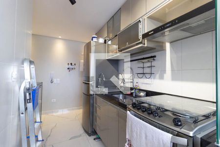 Apartamento à venda com 50m², 2 quartos e 1 vagaCozinha / Área de serviço