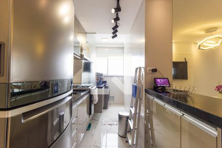 Apartamento à venda com 50m², 2 quartos e 1 vagaCozinha / Área de serviço