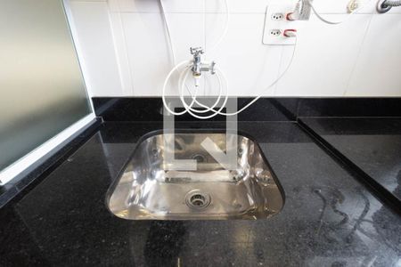 Apartamento à venda com 50m², 2 quartos e 1 vagaCozinha / Área de serviço