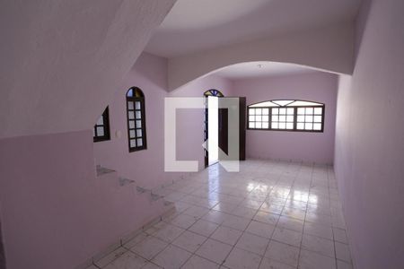 Sala 1 de casa para alugar com 2 quartos, 163m² em Jardim Cotinha, São Paulo