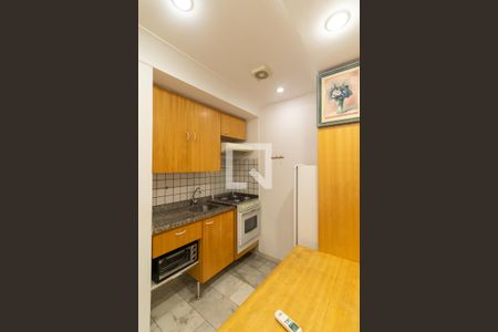 Apartamento à venda com 32m², 1 quarto e 1 vaga Apartamento à venda com 32m², 1 quarto e 1 vagaCozinha