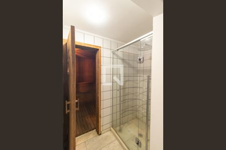 Apartamento à venda com 32m², 1 quarto e 1 vaga Apartamento à venda com 32m², 1 quarto e 1 vagaSauna