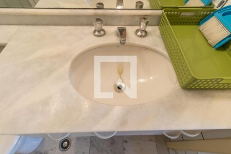 Apartamento à venda com 32m², 1 quarto e 1 vaga Apartamento à venda com 32m², 1 quarto e 1 vagaBanheiro