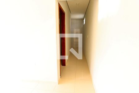Corredor de casa para alugar com 1 quarto, 48m² em Jardim Palmira, Guarulhos