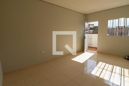 Sala de casa para alugar com 1 quarto, 48m² em Jardim Palmira, Guarulhos