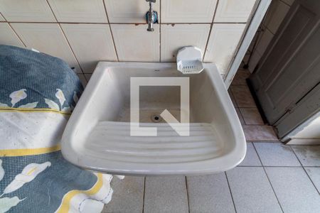 Casa à venda com 110m², 2 quartos e 2 vagasÁrea de Serviço