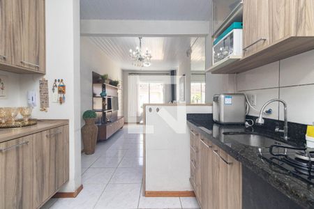 Casa de condomínio à venda com 65m², 2 quartos e 2 vagas Casa de condomínio à venda com 65m², 2 quartos e 2 vagasCozinha