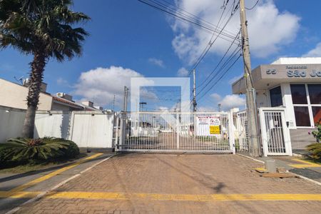 Casa de condomínio à venda com 65m², 2 quartos e 2 vagas Casa de condomínio à venda com 65m², 2 quartos e 2 vagasFachada do Condomínio