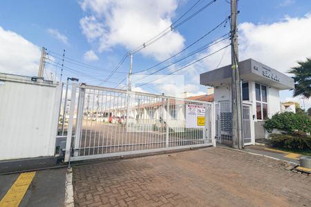 Casa de condomínio à venda com 65m², 2 quartos e 2 vagas Casa de condomínio à venda com 65m², 2 quartos e 2 vagasFachada do Condomínio
