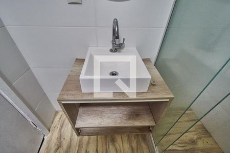 Apartamento à venda com 110m², 2 quartos e 1 vaga Apartamento à venda com 110m², 2 quartos e 1 vagaBanheiro Social