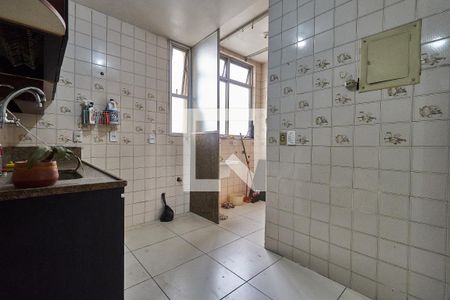 Apartamento à venda com 110m², 2 quartos e 1 vaga Apartamento à venda com 110m², 2 quartos e 1 vagaCozinha