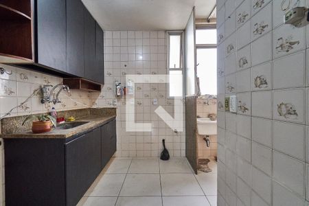 Apartamento à venda com 110m², 2 quartos e 1 vaga Apartamento à venda com 110m², 2 quartos e 1 vagaCozinha