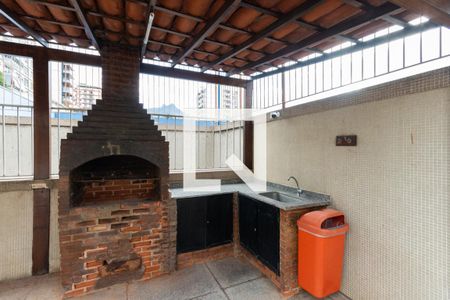 Apartamento à venda com 110m², 2 quartos e 1 vaga Apartamento à venda com 110m², 2 quartos e 1 vagaChurrasqueira