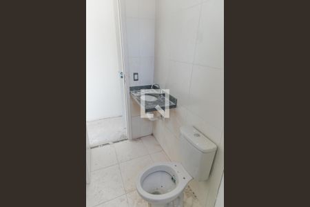 Apartamento à venda com 56m², 2 quartos e 1 vagaBanheiro da Suíte