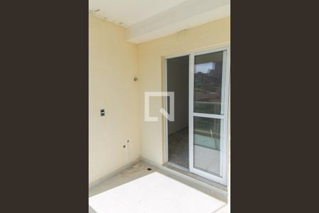 Apartamento à venda com 56m², 2 quartos e 1 vagaVaranda  