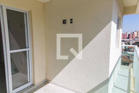 Apartamento à venda com 56m², 2 quartos e 1 vagaVaranda  