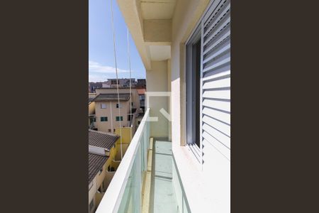 Apartamento à venda com 56m², 2 quartos e 1 vagaVaranda  