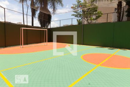 Apartamento à venda com 57m², 2 quartos e 1 vagaÁrea comum -