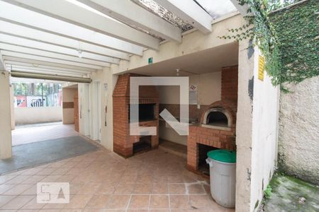 Apartamento à venda com 57m², 2 quartos e 1 vagaÁrea comum - Churrasqueira