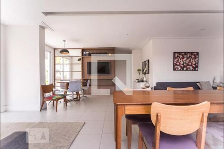 Apartamento à venda com 45m², 1 quarto e 1 vaga Apartamento à venda com 45m², 1 quarto e 1 vagaSalao de Festa