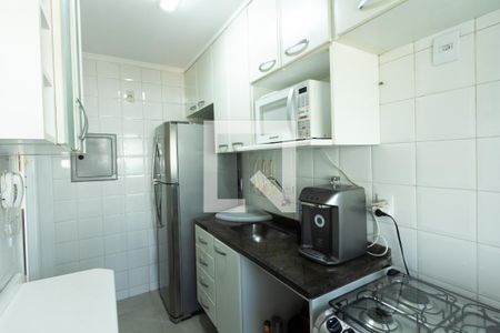 Apartamento à venda com 45m², 1 quarto e 1 vaga Apartamento à venda com 45m², 1 quarto e 1 vagaCozinha