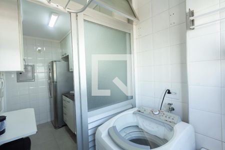 Apartamento à venda com 45m², 1 quarto e 1 vaga Apartamento à venda com 45m², 1 quarto e 1 vagaÁrea de Serviço