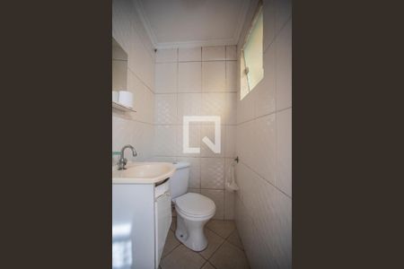 Lavabo de casa para alugar com 2 quartos, 65m² em Vila Guarani (z Sul), São Paulo