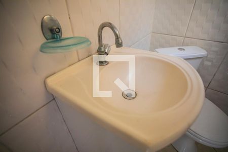 Lavabo - Torneira de casa para alugar com 2 quartos, 65m² em Vila Guarani (z Sul), São Paulo