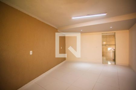 Sala de casa para alugar com 2 quartos, 65m² em Vila Guarani (z Sul), São Paulo