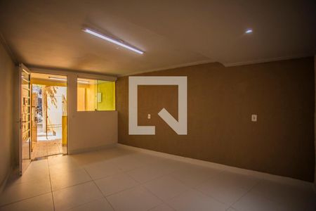 Sala de casa para alugar com 2 quartos, 65m² em Vila Guarani (z Sul), São Paulo
