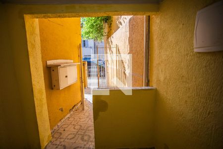 Vista de casa para alugar com 2 quartos, 65m² em Vila Guarani (z Sul), São Paulo