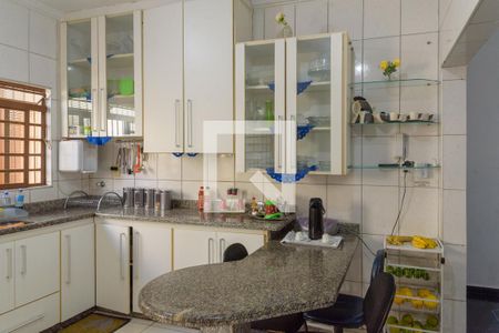 Casa à venda com 432m², 4 quartos e 4 vagasCozinha