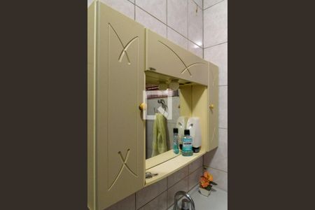 Casa à venda com 432m², 4 quartos e 4 vagasBanheiro da Suíte 3