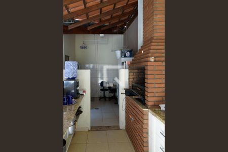 Casa à venda com 432m², 4 quartos e 4 vagasChurrasqueira