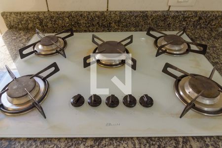 Casa à venda com 432m², 4 quartos e 4 vagasCozinha