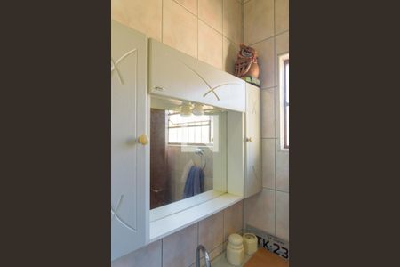 Casa à venda com 432m², 4 quartos e 4 vagasBanheiro da Suíte 2