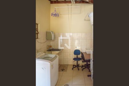 Casa à venda com 432m², 4 quartos e 4 vagasÁrea de Serviço