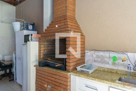 Casa à venda com 432m², 4 quartos e 4 vagasChurrasqueira