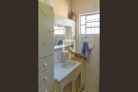 Casa à venda com 432m², 4 quartos e 4 vagasBanheiro da Suíte 2