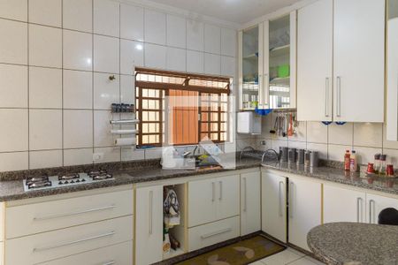 Casa à venda com 432m², 4 quartos e 4 vagasCozinha