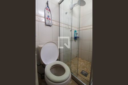 Apartamento à venda com 68m², 2 quartos e 1 vaga Apartamento à venda com 68m², 2 quartos e 1 vagaBanheiro Social