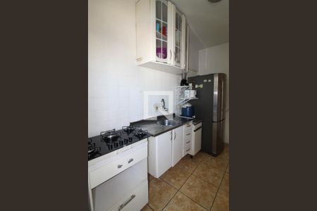 Apartamento à venda com 68m², 2 quartos e 1 vaga Apartamento à venda com 68m², 2 quartos e 1 vagaCozinha