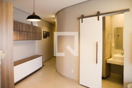 Studio para alugar com 46m², 1 quarto e sem vaga Studio para alugar com 46m², 1 quarto e sem vagaSala/Quarto