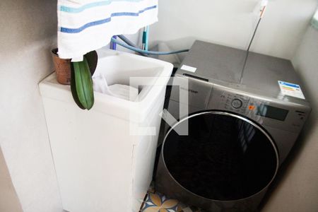 Studio para alugar com 46m², 1 quarto e sem vaga Studio para alugar com 46m², 1 quarto e sem vagaÁrea de Serviço