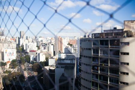 Studio para alugar com 46m², 1 quarto e sem vaga Studio para alugar com 46m², 1 quarto e sem vagaVista