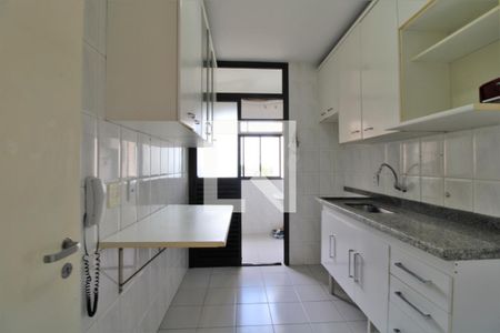 Apartamento à venda com 54m², 2 quartos e 1 vagaCozinha