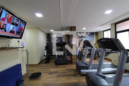 Apartamento à venda com 54m², 2 quartos e 1 vagaAcademia